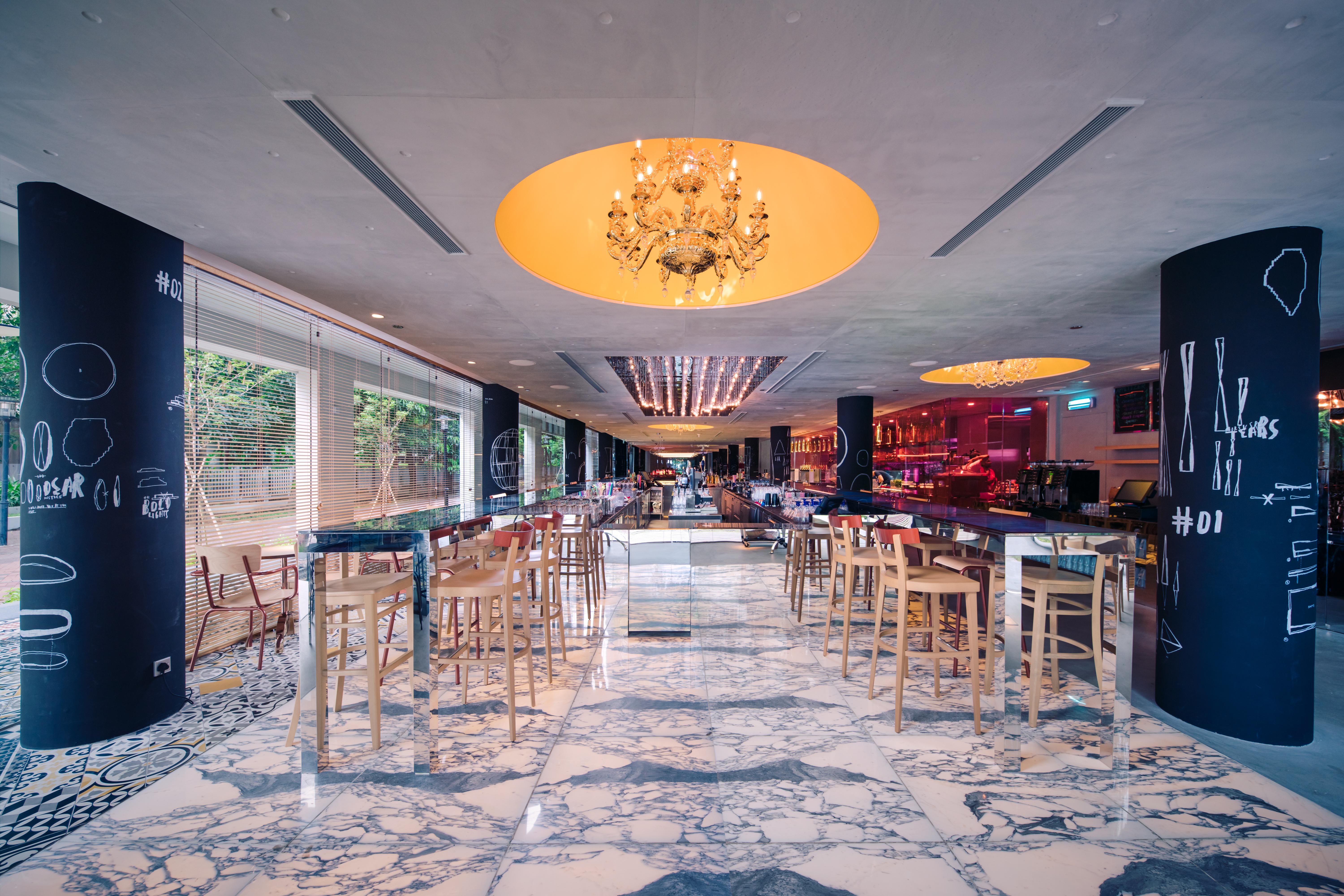 Khách sạn M Social Singapore